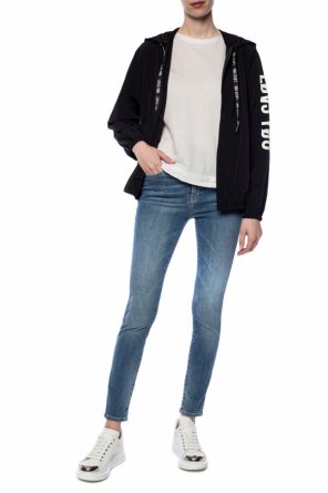 Raincoat with a hood, zdjęcie 2 Raincoat with a hood od Red Valentino